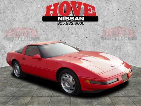 1994 Chevrolet Corvette for sale at HOVE NISSAN INC. in Bradley IL