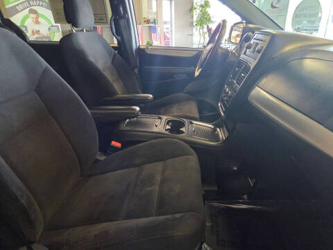 2014 Dodge Grand Caravan
