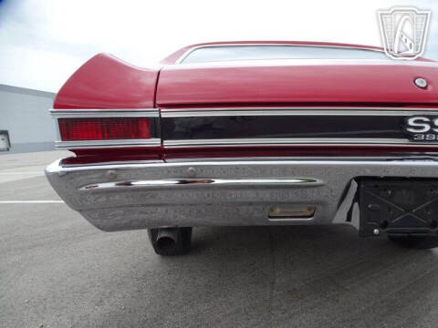 1968 Chevrolet Chevelle