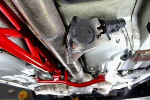 2002 Chevrolet Camaro Z28