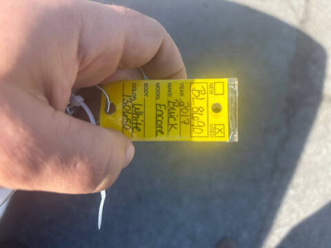 2017 Buick Encore Preferred