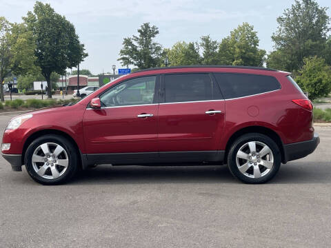 2012 Chevrolet Traverse LT