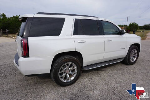 2016 GMC Yukon SLT