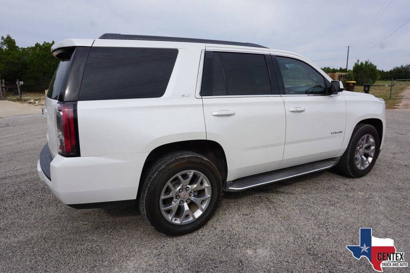 2016 GMC Yukon SLT