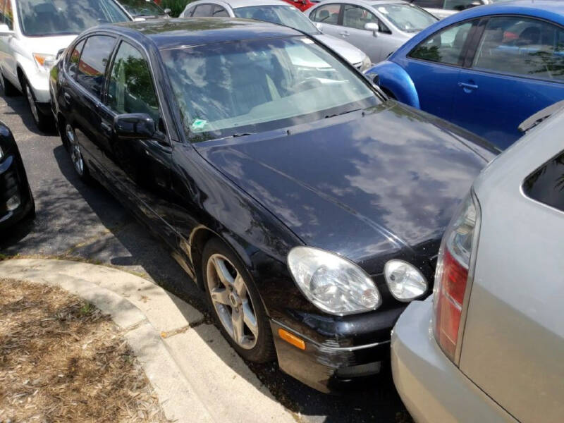 00 Lexus Gs 300 For Sale In Ohio Carsforsale Com