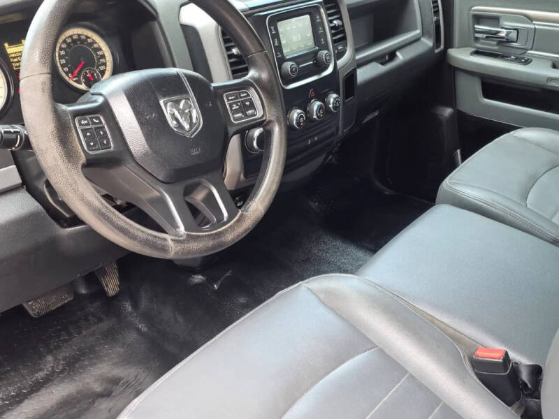 2017 RAM 1500 Tradesman