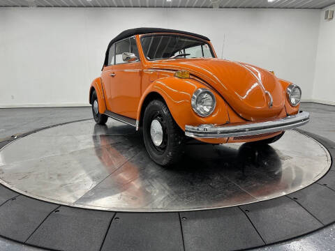 1972 Volkswagen Beetle