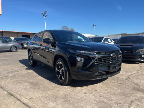 2024 Chevrolet Trax RS