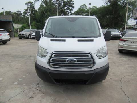 2016 Ford Transit for sale at Lone Star Auto Center in Spring TX