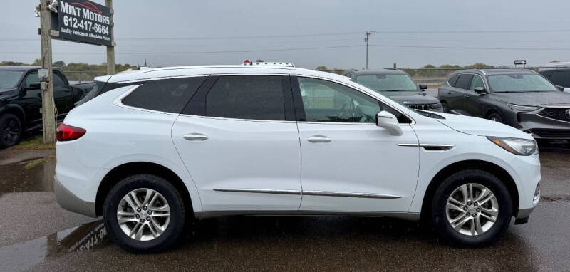 2021 Buick Enclave Essence