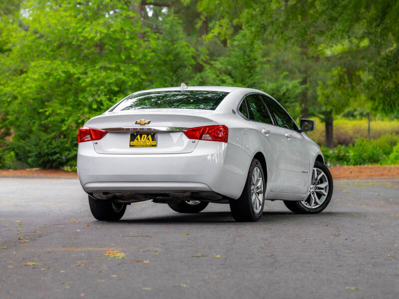 2020 Chevrolet Impala LT