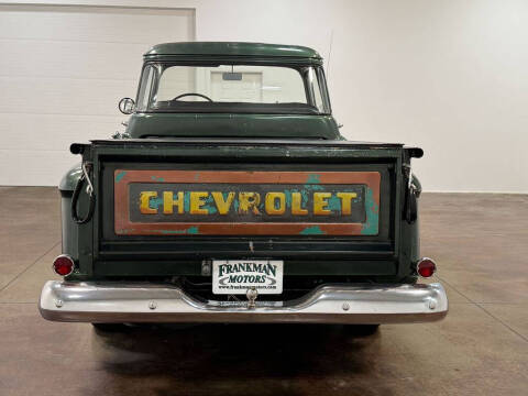 1957 Chevrolet 3200