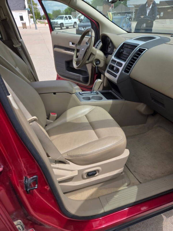 2007 Ford Edge SEL Plus