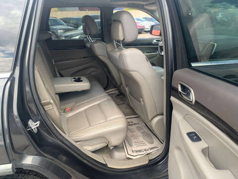 2011 Jeep Grand Cherokee Laredo