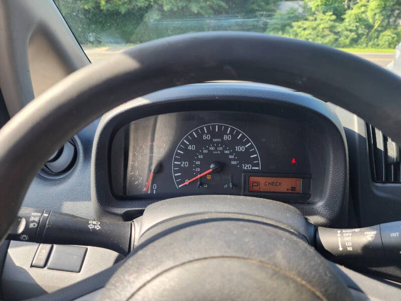 2017 Chevrolet City Express LS