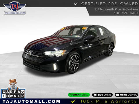 2024 Volkswagen Jetta for sale at Taj Auto Mall in Bethlehem PA