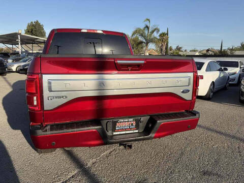 2015 Ford F-150