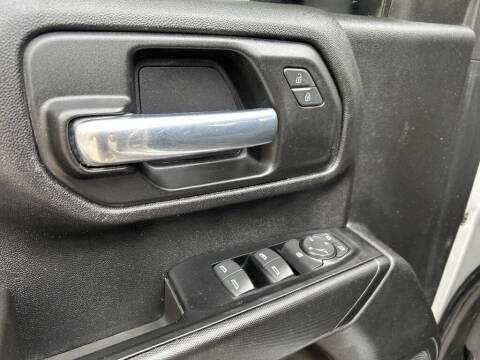 2022 Chevrolet Silverado 2500HD