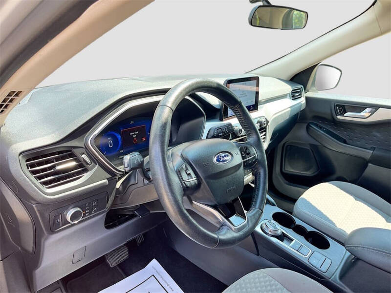 2020 Ford Escape Hybrid SE Sport