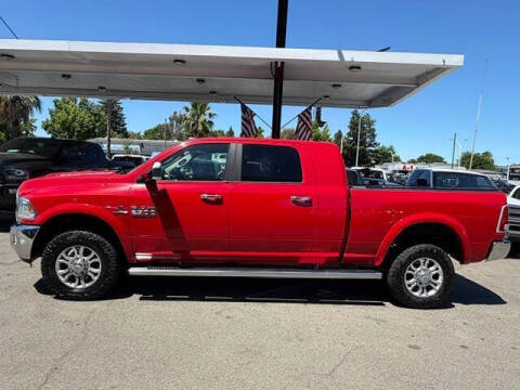 2014 RAM 2500 Laramie