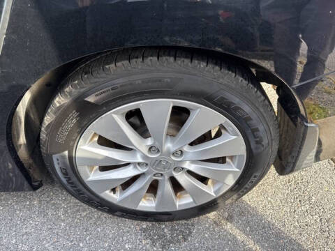 2015 Honda Accord EX-L