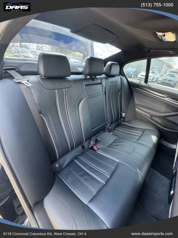 2018 BMW 5 Series 530i xDrive