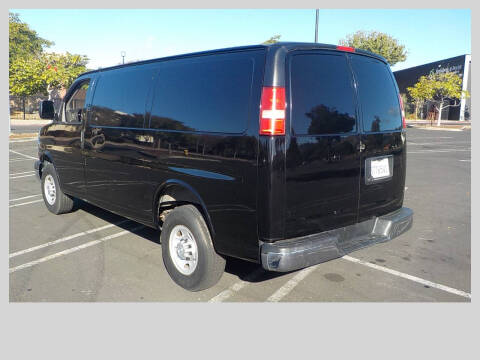 2015 Chevrolet Express 2500