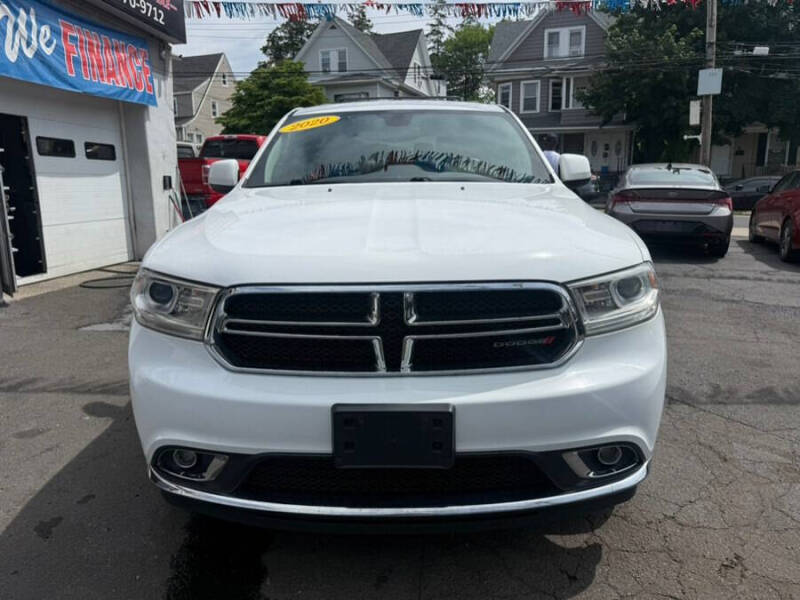 2020 Dodge Durango SXT