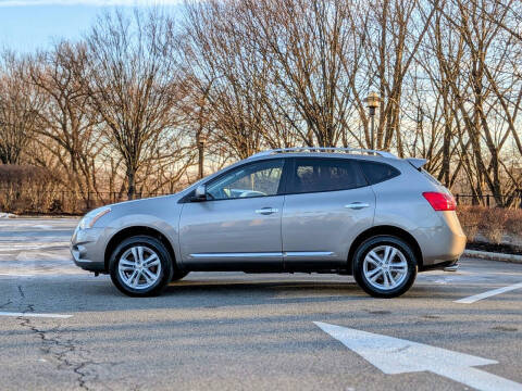 2012 Nissan Rogue S