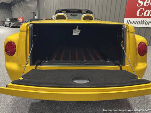 2003 Chevrolet SSR LS