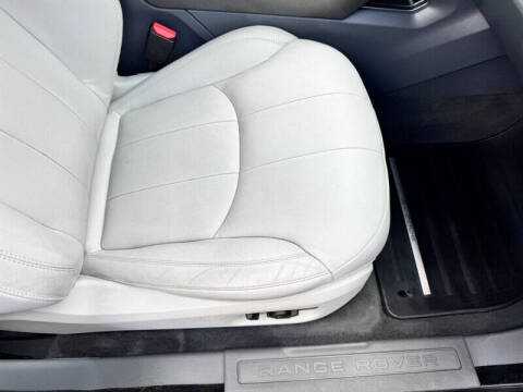 2018 Land Rover Range Rover Evoque SE