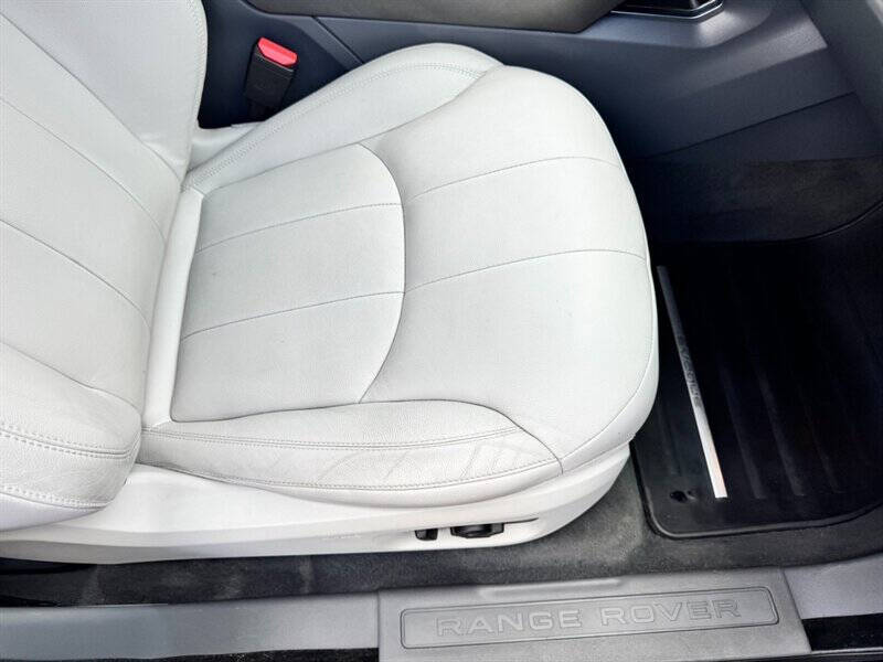 2018 Land Rover Range Rover Evoque SE