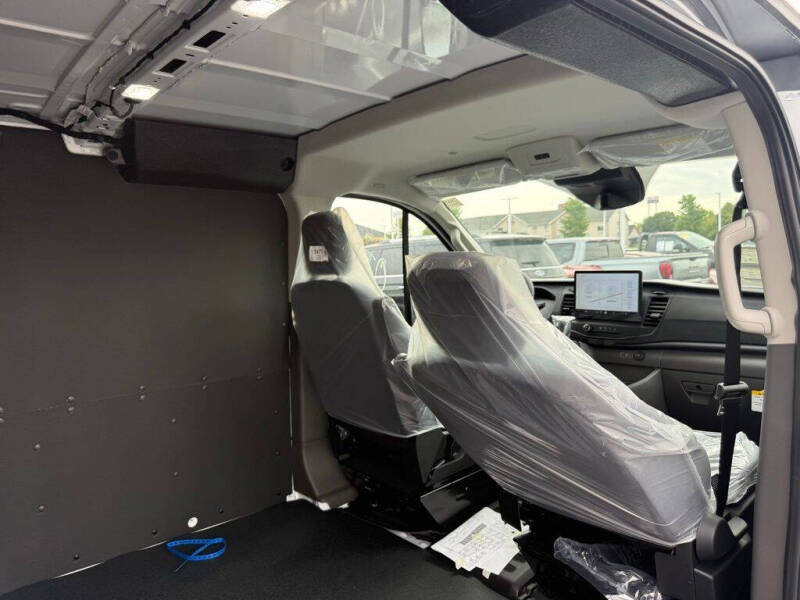 2026 Ford Transit