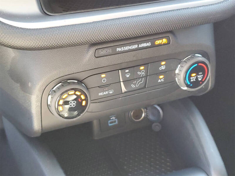 2021 Ford Bronco Sport