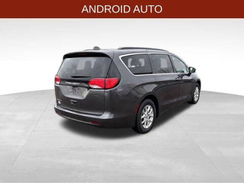 2020 Chrysler Voyager LXi