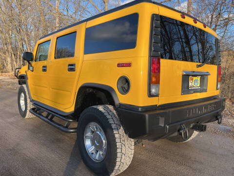 2003 HUMMER H2
