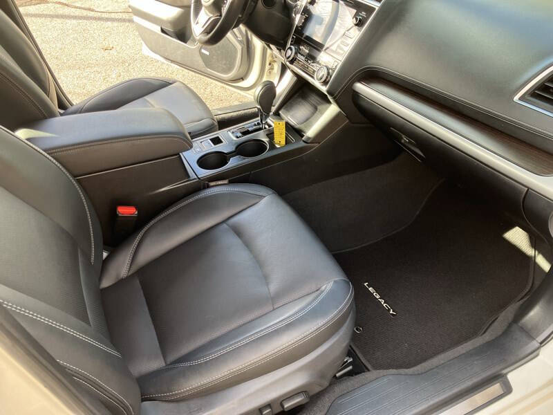 2019 Subaru Legacy 3.6R Limited