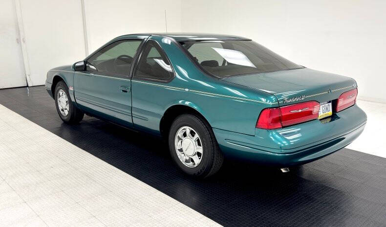1996 Ford Thunderbird LX