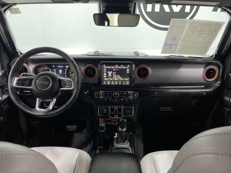 2021 Jeep Gladiator Mojave