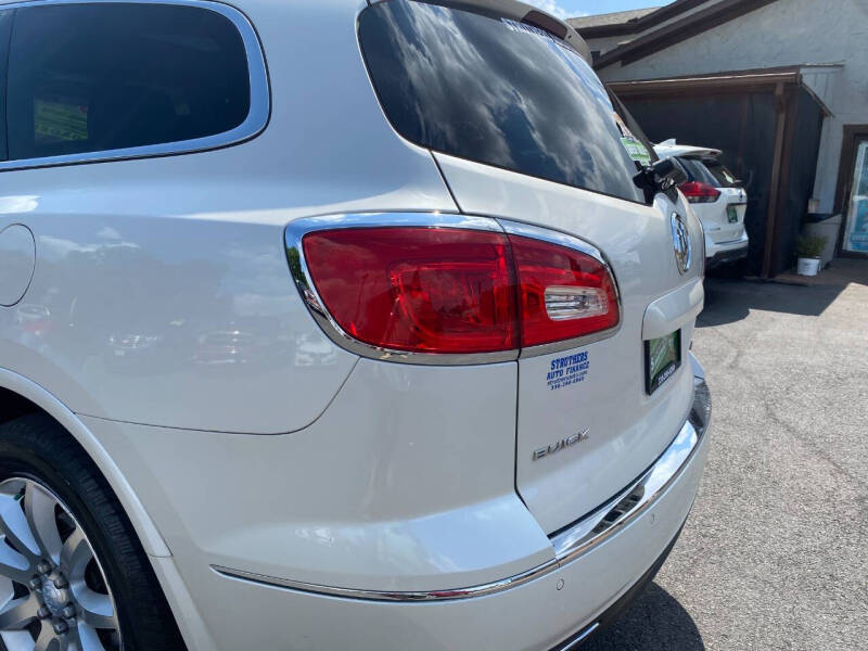2015 Buick Enclave Premium