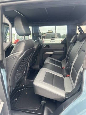 2021 Ford Bronco Black Diamond