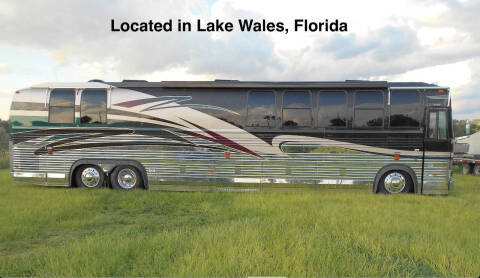 2000 Prevost XL HD 4060