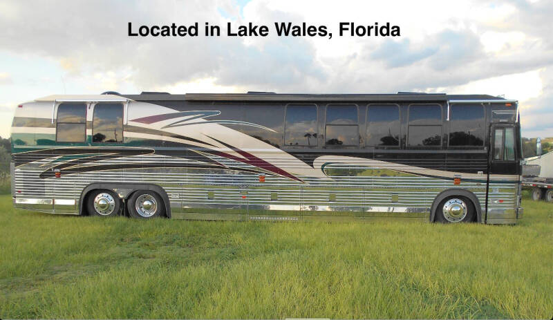 2000 Prevost XL HD 4060