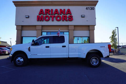 2017 Ford F-350 Super Duty