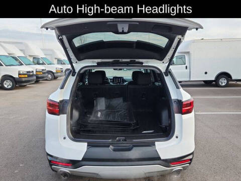 2023 Chevrolet Blazer LT