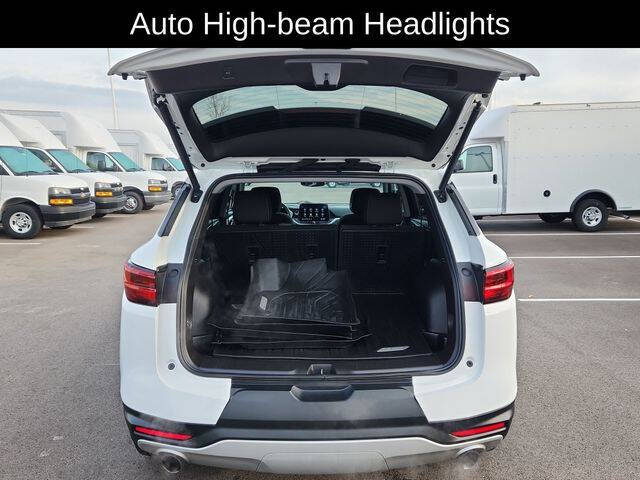 2023 Chevrolet Blazer LT