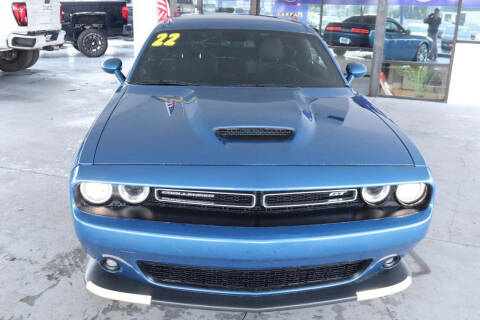 2022 Dodge Challenger GT