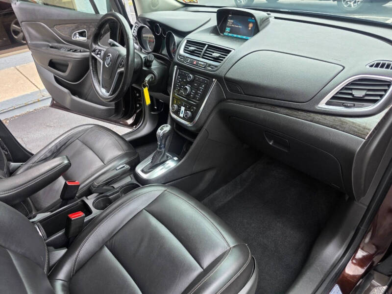 2015 Buick Encore Leather