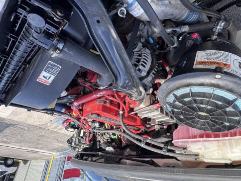 2018 Freightliner M2 106