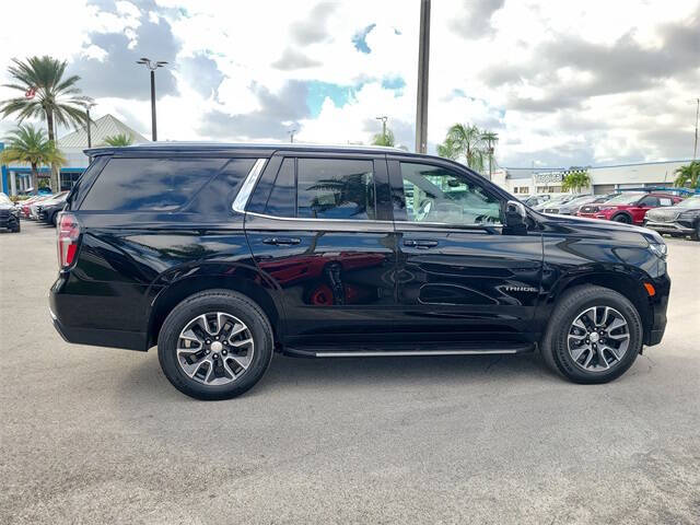 2021 Chevrolet Tahoe LT